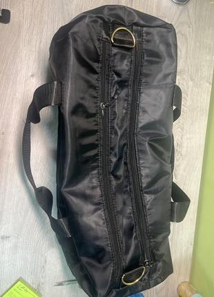 Спортивна сумка з відділом для взуття 24х22,5х45см5 фото