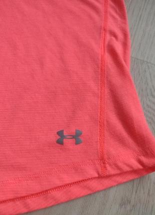 Спортивна футболка underarmour2 фото