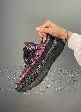 Женские кроссовки adidas yeezy boost 350 люкс качество4 фото