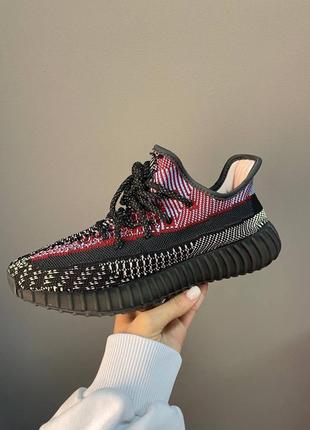 Жіночі кросівки adidas yeezy boost 350  люкс якість