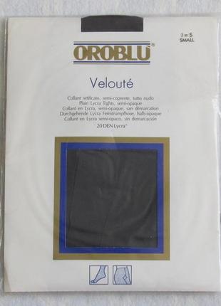 Колготи жіночі капронові роз. 1 італія нові