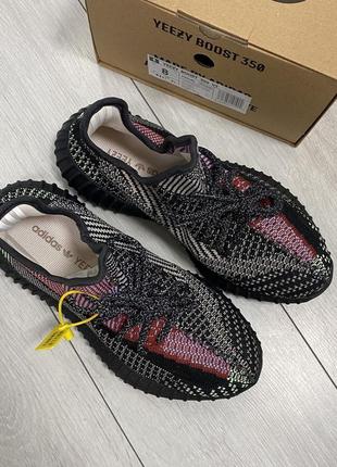 Жіночі кросівки adidas yeezy boost 350  люкс якість2 фото