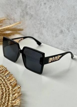 Сонцезахисні окуляри жіночі  dior захист uv400