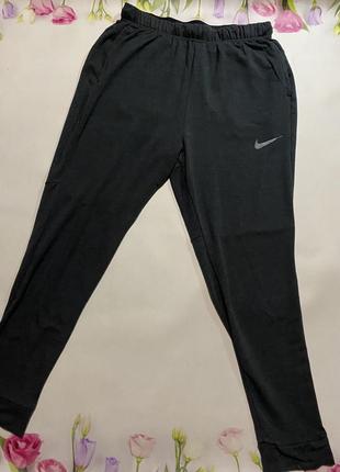 Спортивные штаны nike dri-fit ортгинал