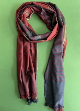 Мужской шарф платок