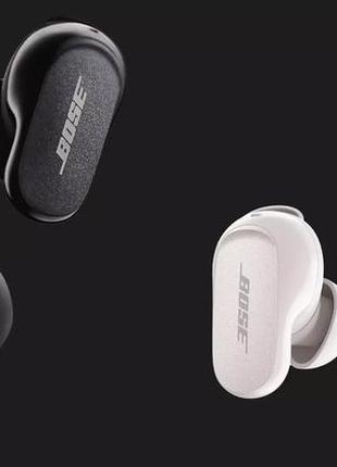 Бу без комплекта.  наушники bose quietcomfort earbuds ii (soapstone)