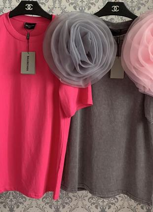 Футболка balenciaga