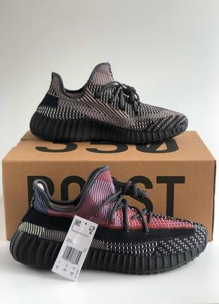 Женские кроссовки adidas yeezy boost 350 люкс качество7 фото