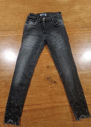 Джинси чорні