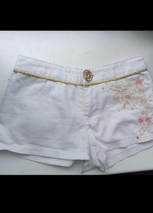 Шорти для дівчинки
