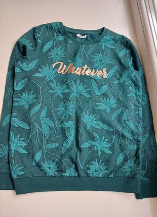 Реглан кофтинка з мікроначосом