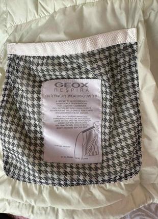 Куртка geox 6