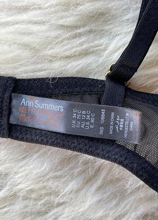 Бюстгальтер ann summers7 фото