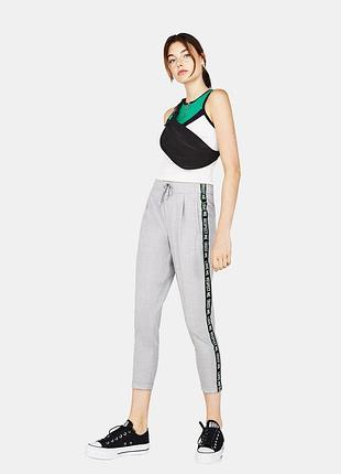 Крутые брюки от bershka 2