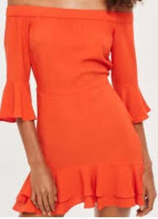 Летнее платье