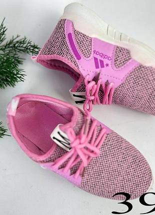 Кроссовки детские из текстиля 3