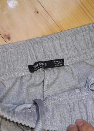 Крутые брюки от bershka 5