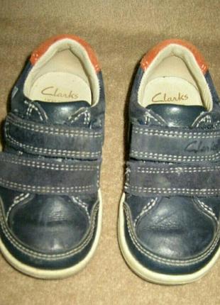 Кросівки clarks 2