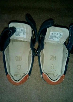 Кросівки clarks 4