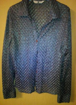 Нарядна блузка