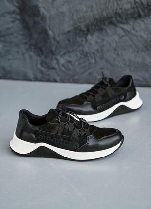 ✅️качественная натуральная кожа✅️ кроссовки базовые