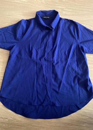 Блуза сорочка french connection