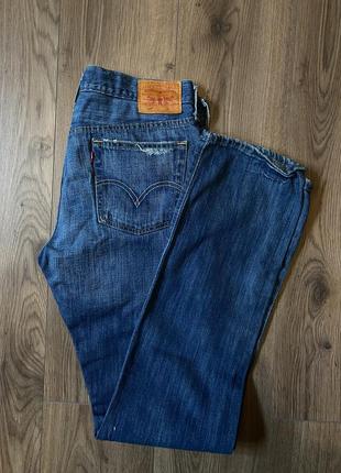 Винтажные джинсы levi’s2 фото