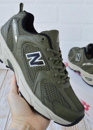 Мужские кроссовки new balance 530