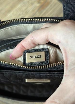 Сумка тоут кроссбоди guess оригинал7 фото