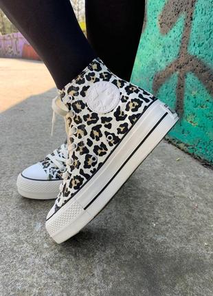 Жіночі кросівки converse chuck taylor all star high