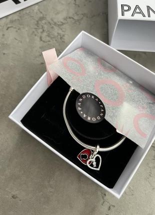 Браслет pandora оригинал 2