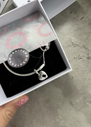 Браслет pandora оригинал 4