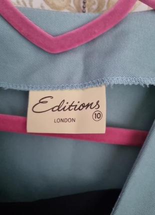Платье жакет с асимметричным низом editions london5 фото