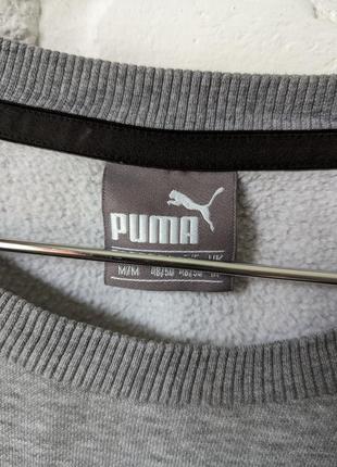 Кофта puma3 фото