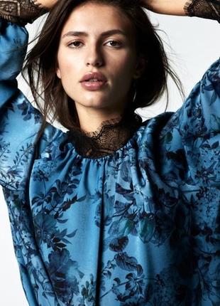Блузка zara 2
