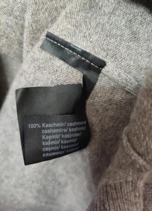 Кашемировая кофта джемпер свитер tcm tchibo3 фото
