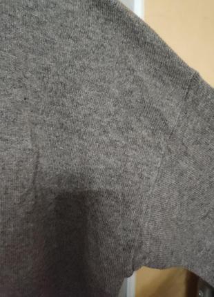 Кашемировая кофта джемпер свитер tcm tchibo7 фото