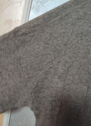 Кашемировая кофта джемпер свитер tcm tchibo8 фото