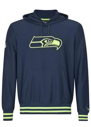 Худі new eraseattle seahawks nfl hoodie1 фото