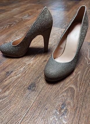 Туфли 40 размер