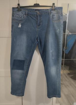 Женские джинсы 46 европейский1 фото
