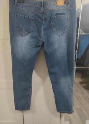 Женские джинсы 46 европейский2 фото
