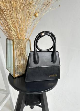 Сумка jacquemus mini3 фото