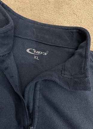 Флиска олимпийка xl