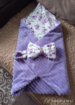 Конверт на выписку