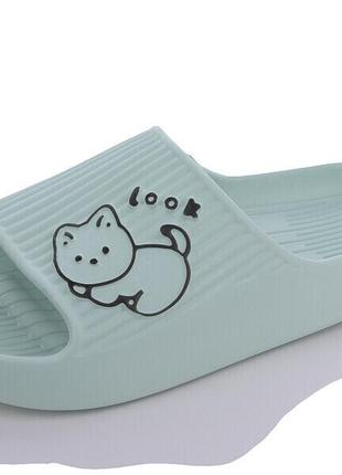 Шлепки жіночі літні