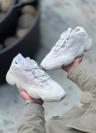 Женские кроссовки adidas yeezy boost 500 люкс качество