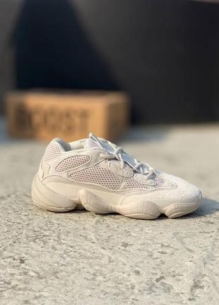 Женские кроссовки adidas yeezy boost 500 люкс качество5 фото