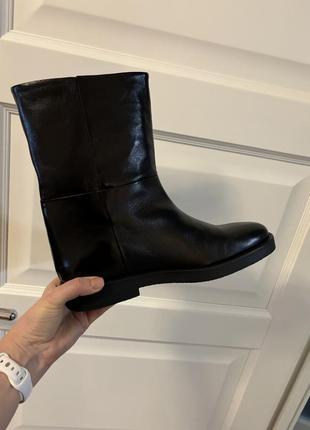 Чоботи massimo dutti 4
