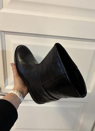 Чоботи massimo dutti 5